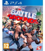 WWE 2K Battlegrounds
