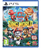 PAW Patrol: Dino World