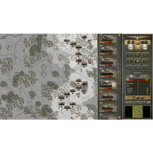 Panzer Corps Gold