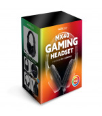 MX40 Gaming Headset LED