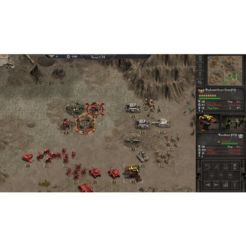 Warhammer 40,000 Armageddon