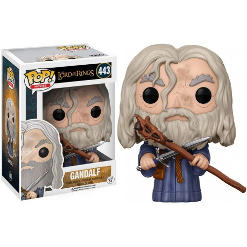 Funko POP Movies: Lord of the Rings - Gandalf
