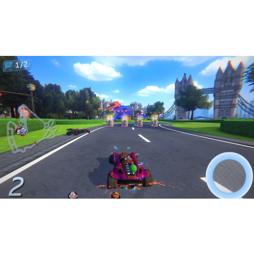Ed & Edda: Grand Prix - Racing Champions