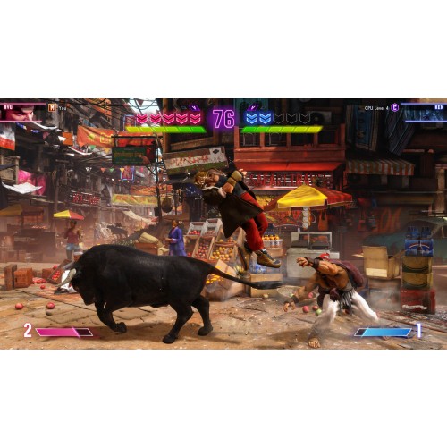 Street Fighter 6 Deluxe Edition