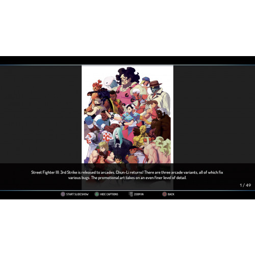Street Fighter 30th Anniversary Collection