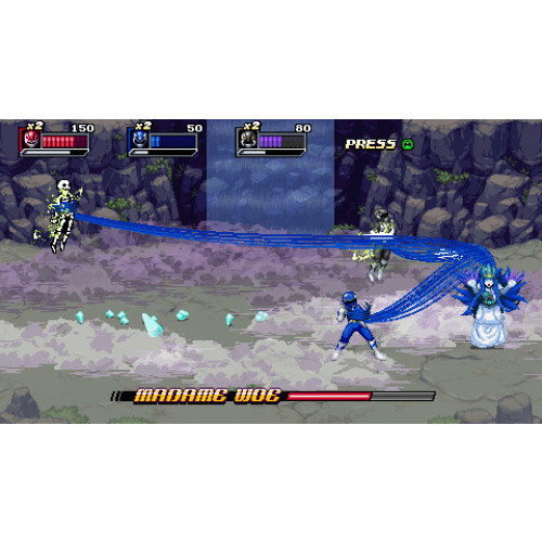 Mighty Morphin Power Rangers: Rita's Rewind Deluxe Edition
