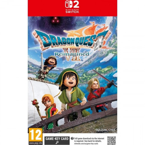 Dragon Quest VII Reimagined