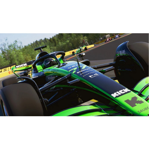 F1 24