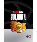 NBA 2K25: 200,000 Virtual Currency Pack