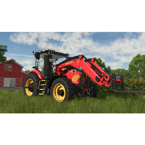 Farming Simulator 25 - Plains & Prairies Pack