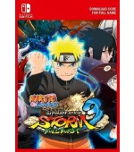 Naruto Ultimate Ninja Storm 3 Full Burst