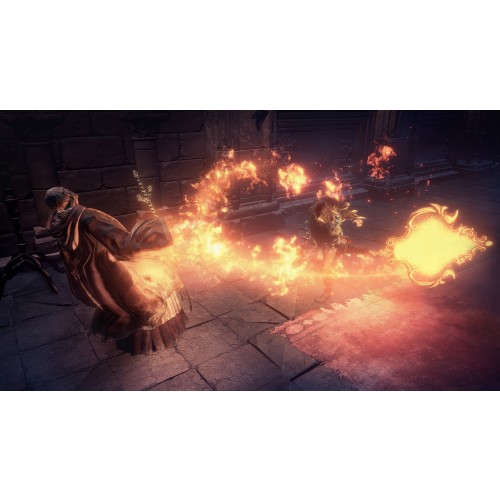 DARK SOULS III: The Ringed City