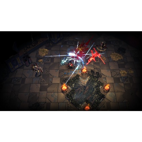 Curse of the Dead Gods