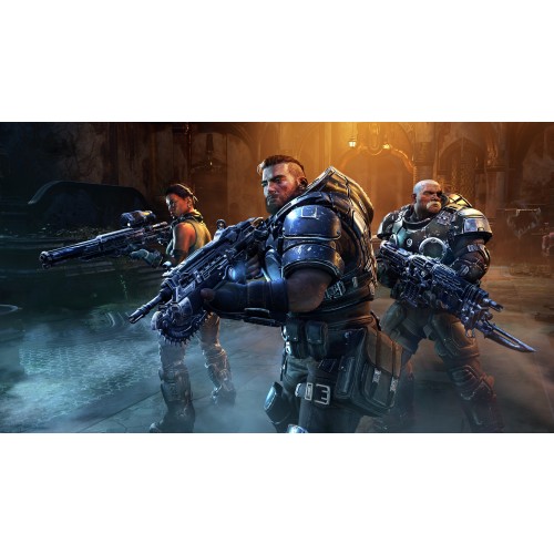Gears Triple Bundle