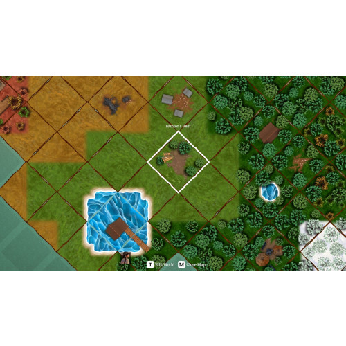 Above Snakes