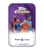 Topps Chrome Premier League 2026 – Tin