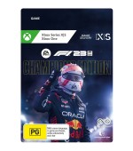 F1 2023: Champions Edition