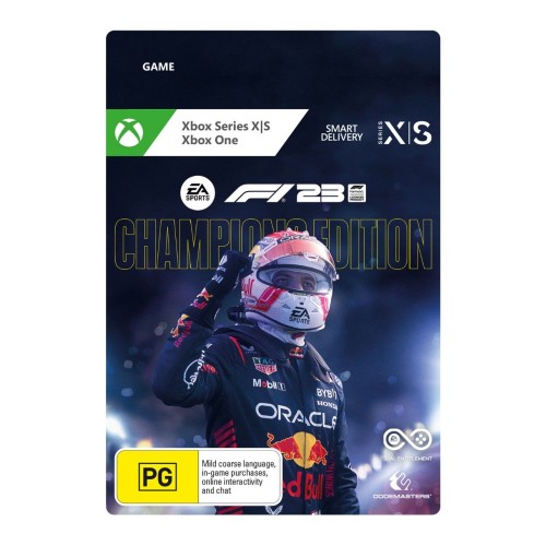 F1 2023: Champions Edition