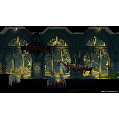Castlevania: Belmont's Curse