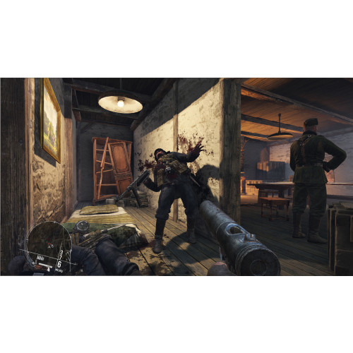 Enemy Front Multiplayer Map Pack