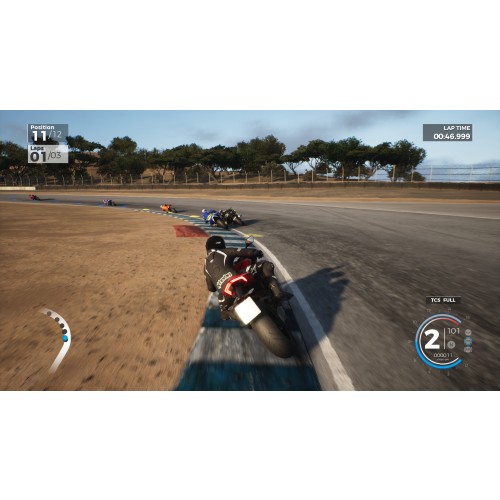 Ride 3