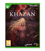 The First Berserker: Khazan