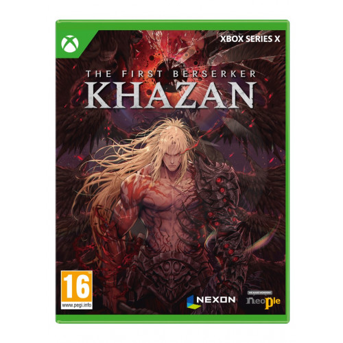 The First Berserker: Khazan