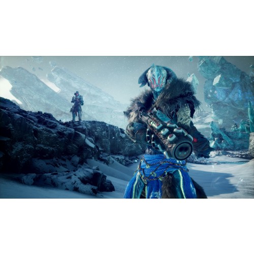 Outriders: Worldslayer