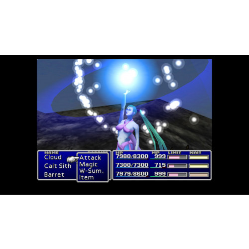 FINAL FANTASY VII