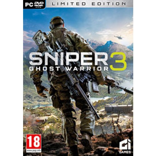 Sniper: Ghost Warrior 3 (Limited Edition)
