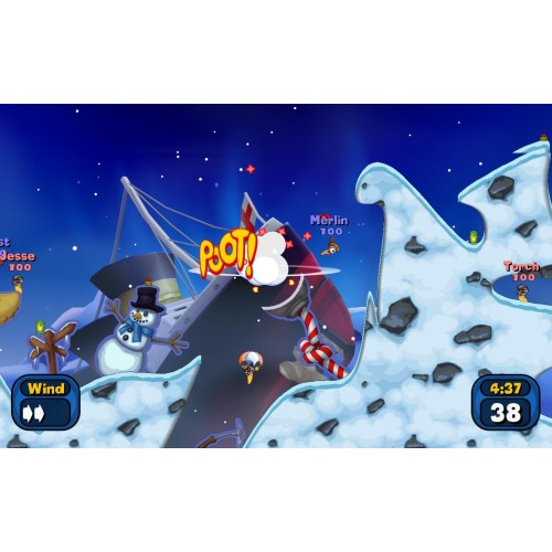 Worms Reloaded