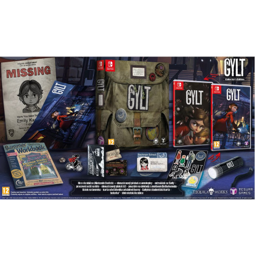 GYLT - Collector's Edition
