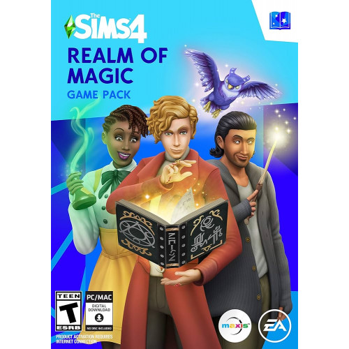 The Sims 4 - Realm of Magic