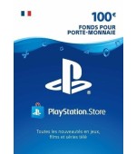 PSN Card 100 EUR (FR)
