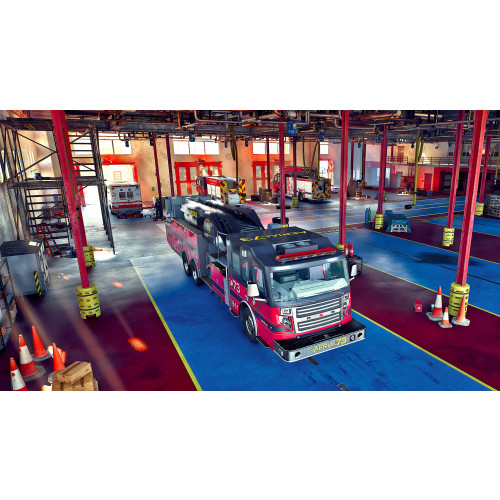Firefighting Simulator: Ignite Year 1 Edition