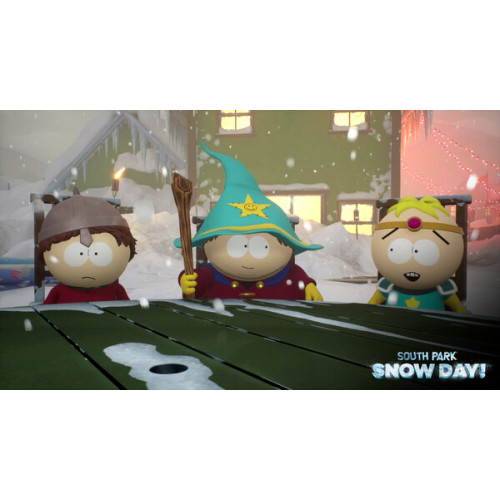 South Park: Snow Day! Collector's Edition XSX