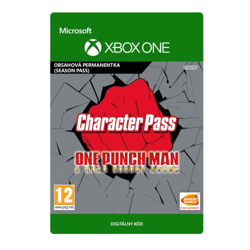 ONE PUNCH MAN: A HERO NOBODY KNOWS Character Pass