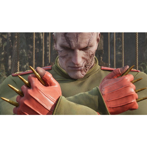 METAL GEAR SOLID Δ: SNAKE EATER