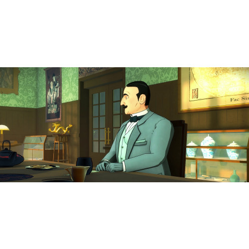 Agatha Christie: The ABC Murders