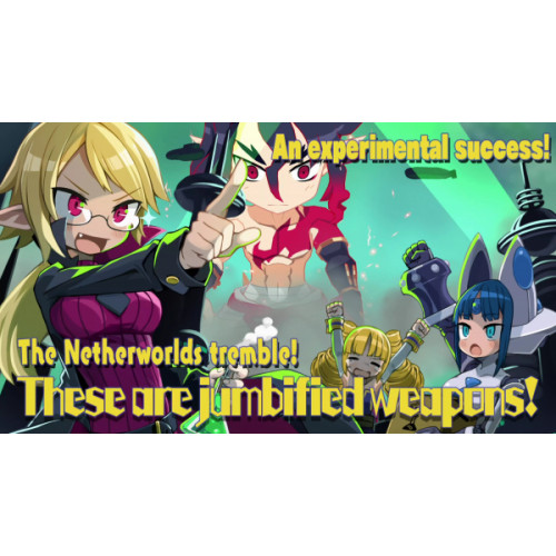 Disgaea 7 Complete Deluxe Edition