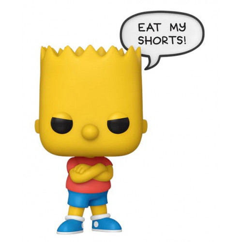 Funko POP Sayings: The Simpsons - Bart