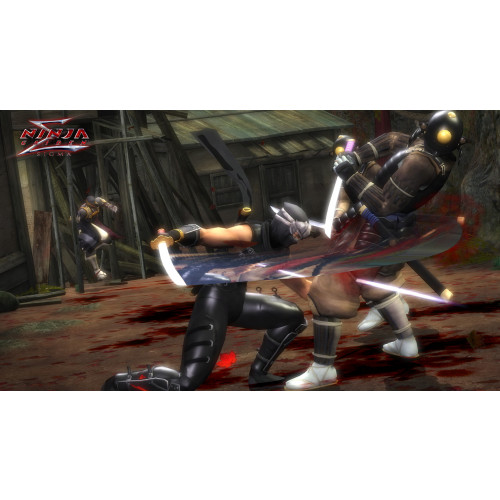 [NINJA GAIDEN: Master Collection] NINJA GAIDEN Σ