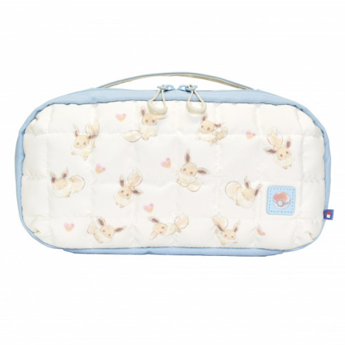 SWITCH 2 HORI Puff Pouch (Eevee)