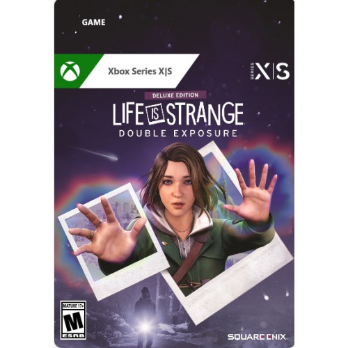 Life is Strange: Double Exposure Deluxe Edition
