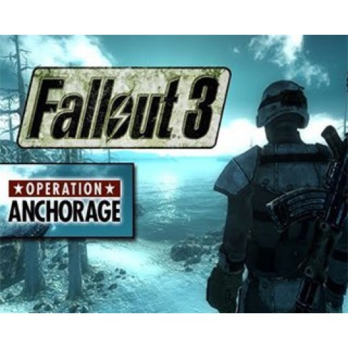 Fallout 3 - Operation Anchorage DLC
