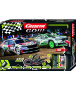 Autodráha Carrera GO 62584 Škoda Rally