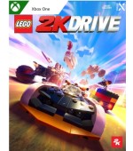 LEGO 2K Drive