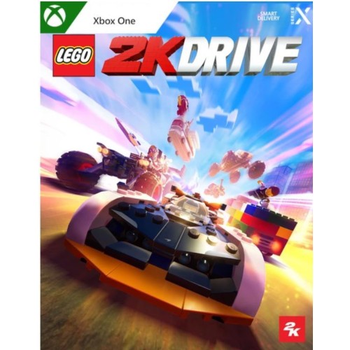 LEGO 2K Drive