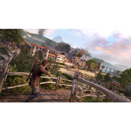 Sniper Elite: Resistance