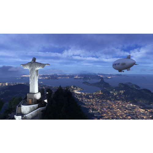 Microsoft Flight Simulator 2024 Premium Deluxe Edition